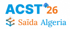 Welcome - ACST'2026