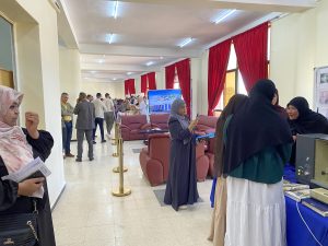 احياء تظاهرة يوم العلم المصادف لــ 16 أفريل على مستوى كلية العلوم والتكنولوجيا