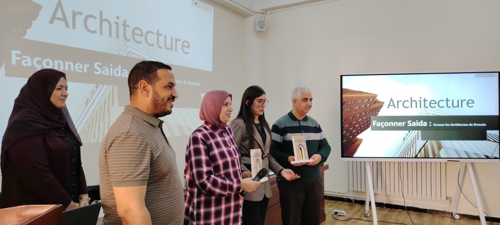 تنظيم يوم تحسيسي حول هياكل وأقسام كلية العلوم والتكنولوجيا، بالتنسيق مع مديرية التربية