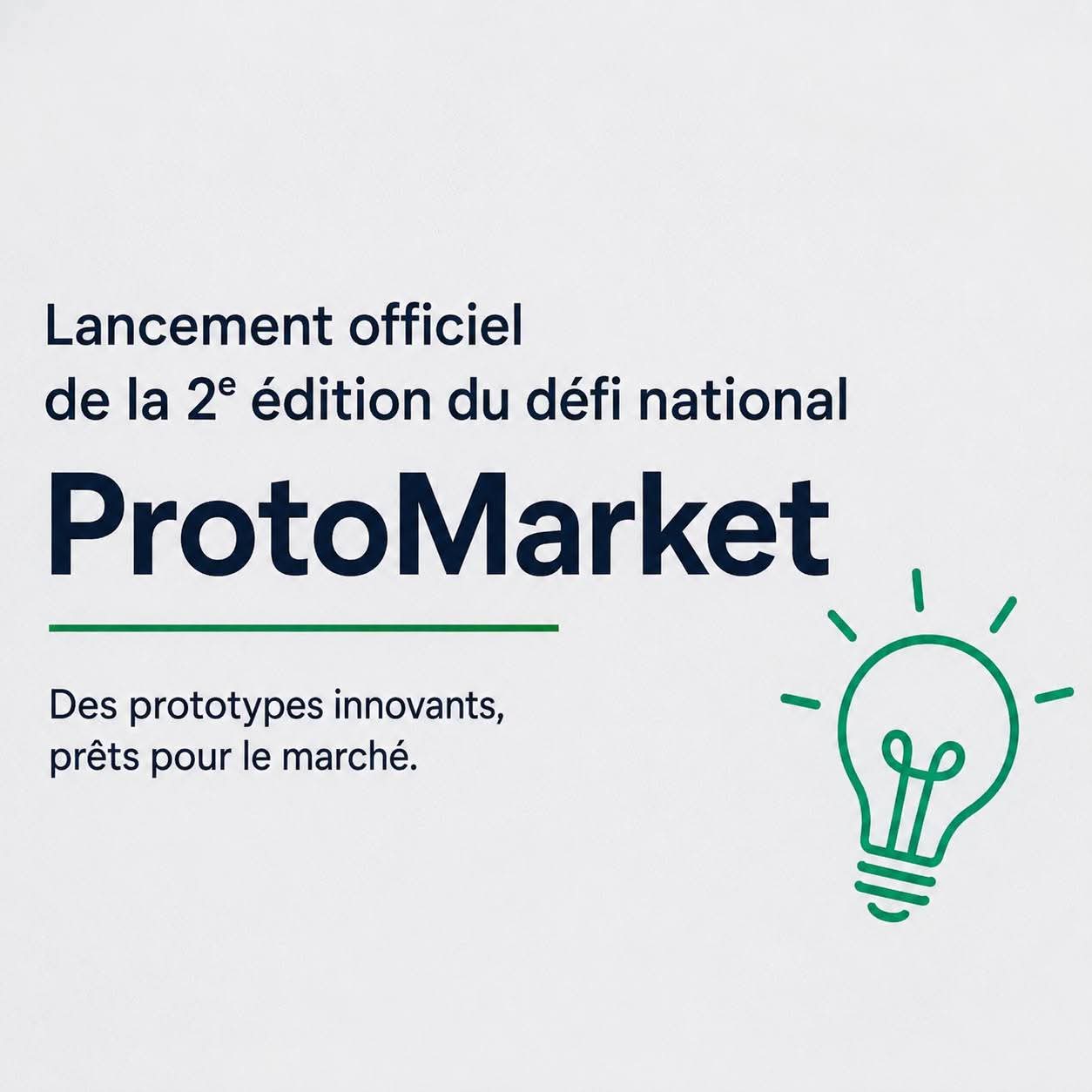 ProtoMarket Second Edition