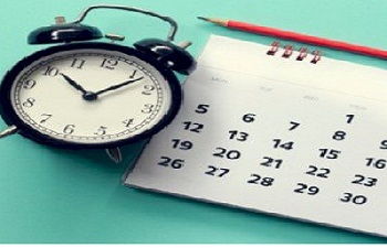 رزنامة امتحانات السداسي الاول ، بكل المستويات والتخصصات بجميع الشعب ،السنة الجامعية 2025-2026