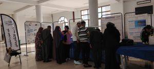تنظيم يوم تحسيسي حول تخصص الإلكتروتقني والآلية
