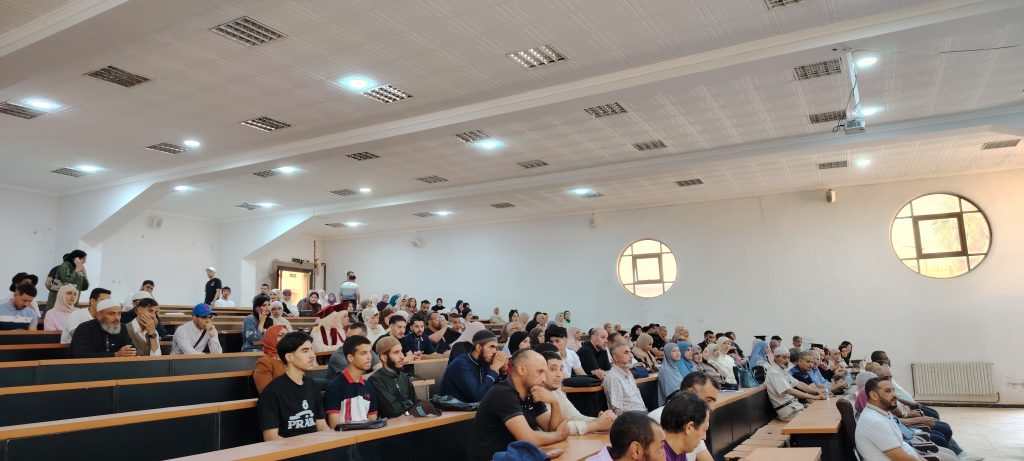 2025-2026 Academic Year Closing Ceremony - Honoring the top three students of each Bachelor's and Master's promotion