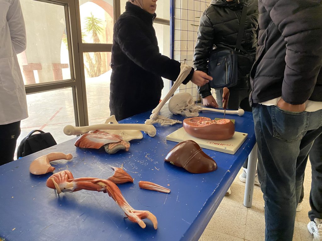 يوم دراسي حول دور النوادي العلمية في تعزيز المسار الأكاديمي للطالب الجامعي