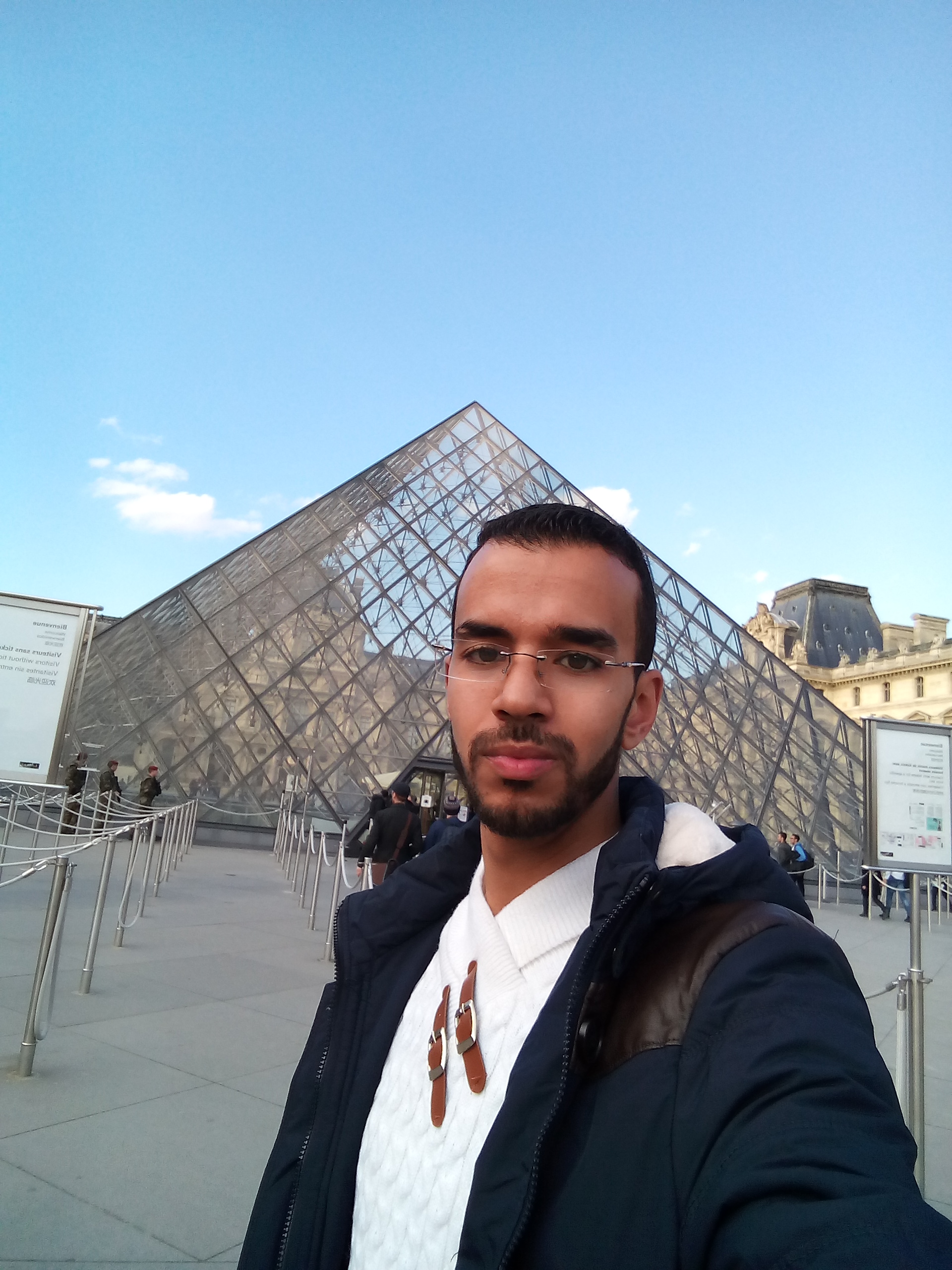 Dr Mohamed Elhadi Rahmani