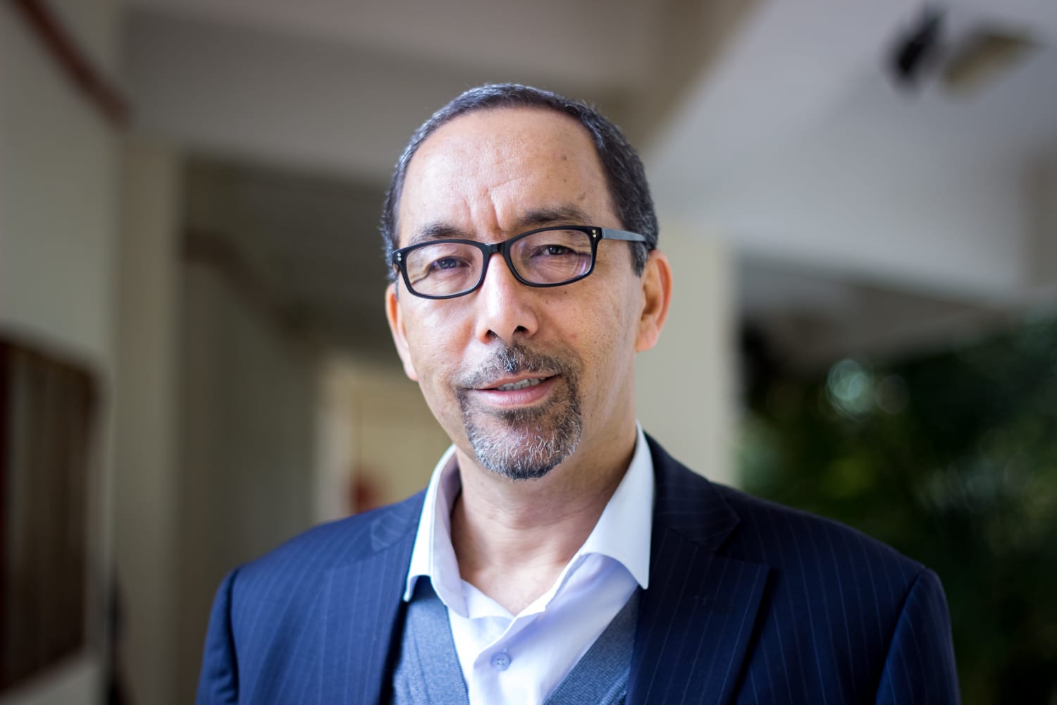 Prof Ahmed Guessoum