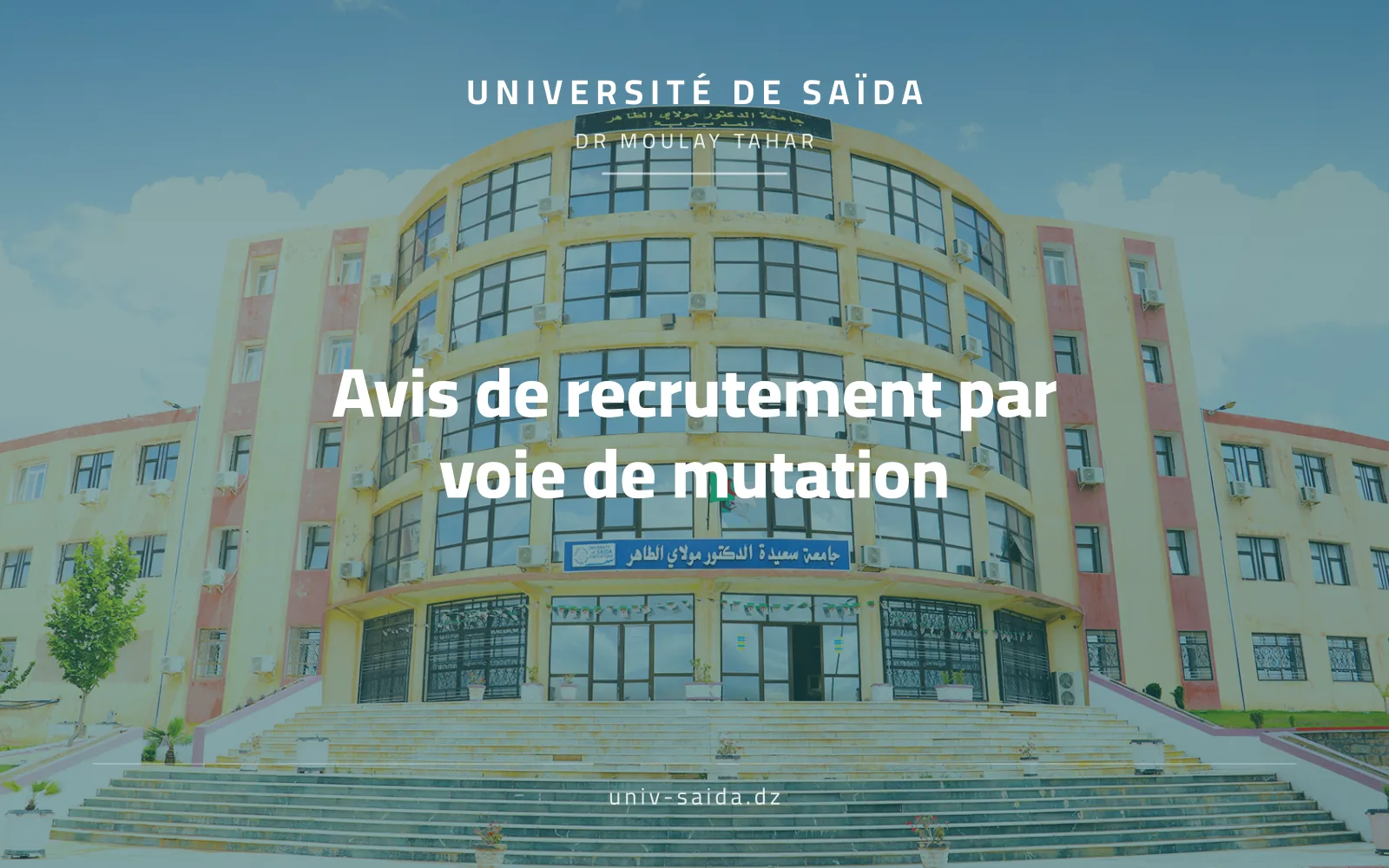 For Hospital-University Assistant Professors