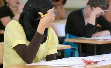 رزنامة امتحانات السداسي الاول بعد التعديل ، قسم علوم مالية و محاسبة