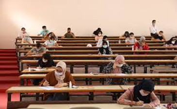 رزنامة امتحانات المبررة غياباتهم للسداسي الاول علوم مالية و محاسبة موسم 2022-2023