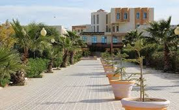 اعلان عن تنظيم الندوة العلمية الدولية حول الجامعات الخضراء