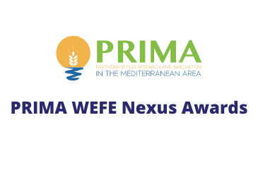PRIMA WEFE Nexus Awards