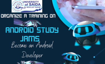A Training school on Android Study JAMS