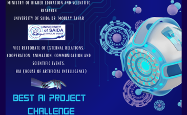 Best AI project challenge