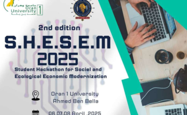 Student Hackaton for Social and Ecological Economic Modernization S.H.E.S.E.M2025