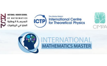 Opening of applications for the International Master’s in Mathematics