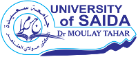 Deputy of the University Directorate responsible for tertiary training, university qualification and scientific research, as well as post-graduate training - University Moulay Tahar of Saida