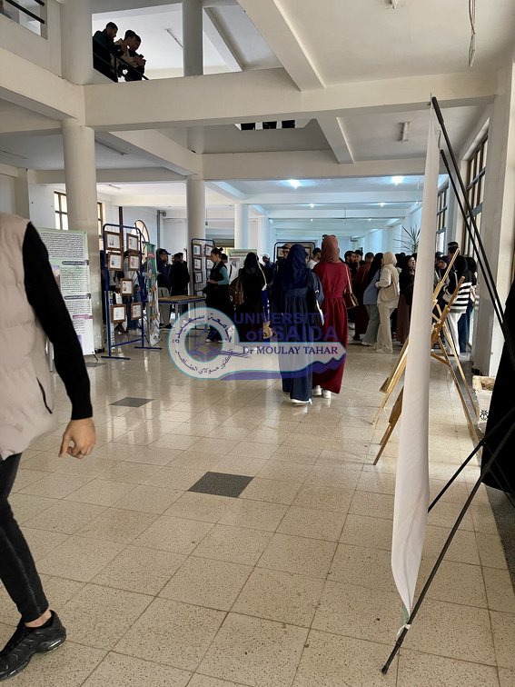 Semaine historique du mercredi 29 octobre au dimanche 2 novembre pour renforcer l'esprit national chez les étudiants de la Faculté des Sciences et de la Technologie