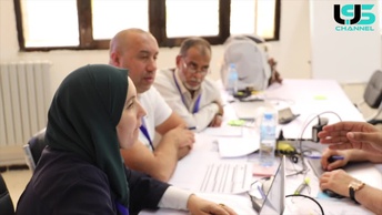 SALDAE استمرار التكوين في منهجية إعداد  #المشاريع_الدولية