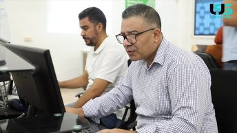 الخاص بتحريرالنصوص والمقالات LaTeX اختتام فعاليات الدورة التكوينية حول المبادئ العامة لبرنامج