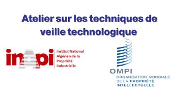 Atelier sur les techniques de veille technologique 