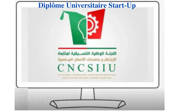 Diplôme Universitaire Start-Up