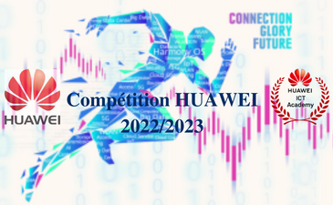 Compétition HUAWEI 2022/2023