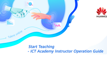 VOUCHER and Open Class (Huawei ICT Academy)