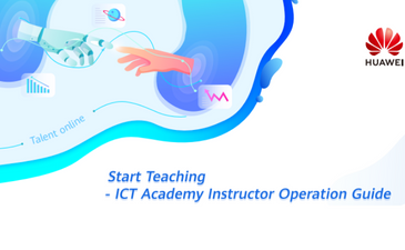 VOUCHER and Open Class (Huawei ICT Academy) VOUCHER and Open Class (Huawei ICT Academy)