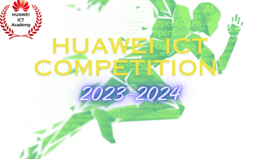 HUAWEI ICT COMPETITION 2023-2024 HUAWEI ICT COMPETITION 2023-2024