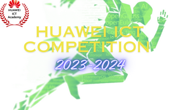 HUAWEI ICT COMPETITION 2023-2024