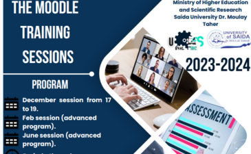 Formation sur Moodle