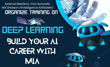 Formation en Deep Learning