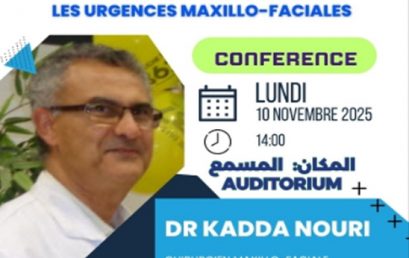 Les urgence maxillo-faciales