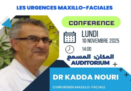 Les urgence maxillo-faciales