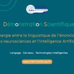 synergie entre la linguistique de l&rsquo;énonciation, les neurosciences et l&rsquo;Intelligence Artificielle