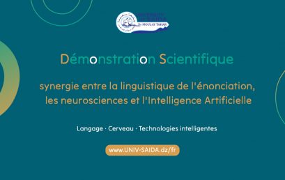 synergie entre la linguistique de l&rsquo;énonciation, les neurosciences et l&rsquo;Intelligence Artificielle