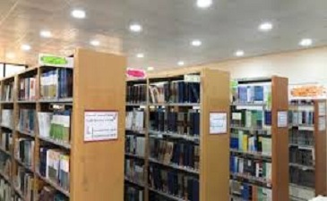 إعلان لطلبة الكلية بخصوص فتح باب التسجيلات للإنخراط في المكتبة المركزية