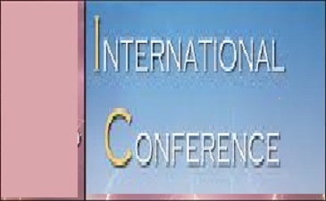 INTERNATIONAL CONFERENCE