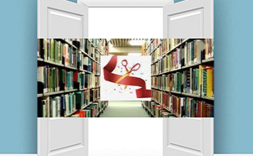 أبواب مفتوحة على المكتبة المركزية تحت شعار:  المكتبة المركزية و أفاق الرقمنة
