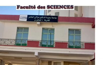Faculté des SCIENCES
