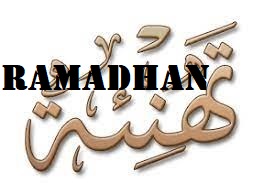 Spécial RAMADHAN