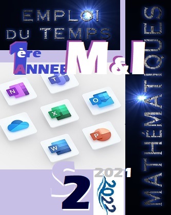 Emploi du Temps