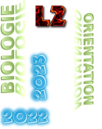 Liste d’orientation  Biologie  L2  2022-2023