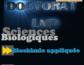 Concours (Doctorat LMD) 3ème cycle  2022-2023