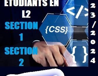 Listes des Etudiants en L1Provisoires