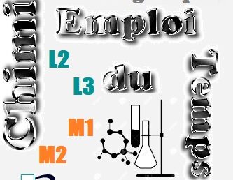 Emploi du Temps 2023 – 2024