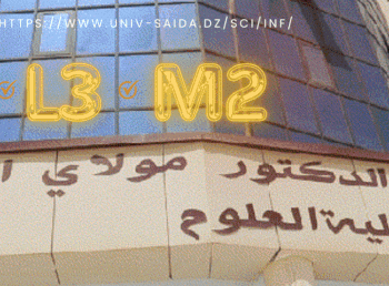 Orientation➡ L3 & M2