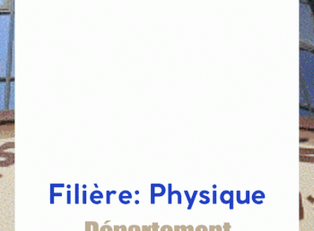 Classement & Orientation