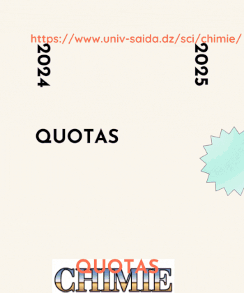 Classement & Orientation