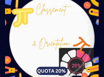 Classement & Orientation